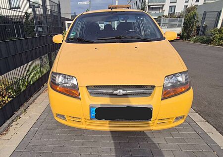 Chevrolet Kalos 1.4 16V Automatik SX