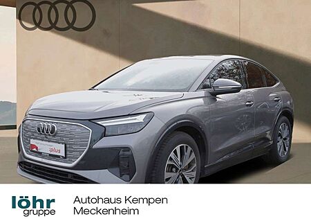 Audi Q4 e-tron 50 Sportback quattro Pano Navi+VC HuD ACC PDC L...
