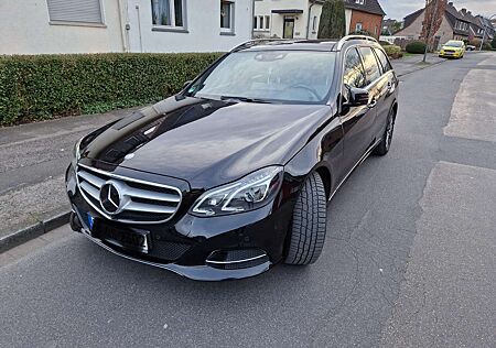 Mercedes-Benz E 300 T BlueTEC 9G-TRONIC Avantgarde unfallfrei