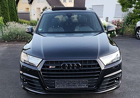 Audi SQ7 4.0 TDI Quattro / Pano/ACC/SHA/Cam/22Zoll/V-Cokpit
