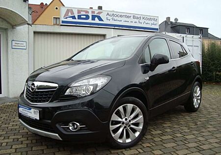 Opel Mokka 1.6 CDTI Automatik Edition/Xenon/Leder/Kamera/Navi