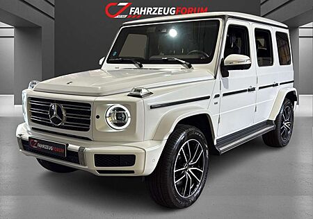 Mercedes-Benz G 500 Final Edition White*Vollausstattung Mwst