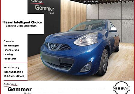 Nissan Micra 1.2 CVT N-TEC SH