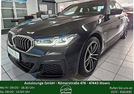 BMW 530 e Lim. M Sport AUT.*LEDER*SHZ*NAVI*PDC*CAM*