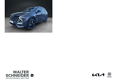 Kia Sportage GT-Line Plug-in Hybrid AWD Drive Sound