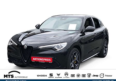 Alfa Romeo Stelvio 16VEU6d Veloce Q4 2.0 Turbo 16V EU6d Allrad Sportp