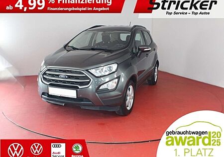 Ford EcoSport 1.0 EcoBoost 142,-ohne Anzahlung Sitzheizung Kame