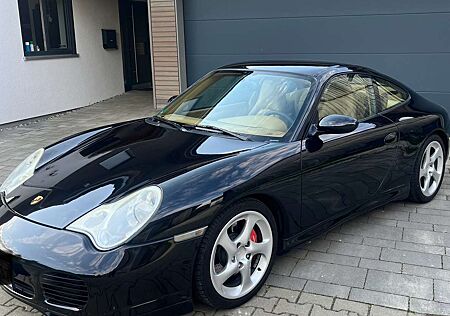 Porsche 996 911 Carrera 4S