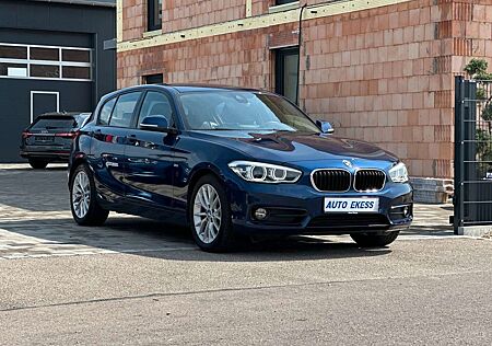 BMW 118 i Sport Line MEM*KAMERA*TEMP*