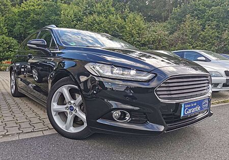 Ford Mondeo Titanium/1.Hand/Vollleder/Navi/Scheckhg. bei