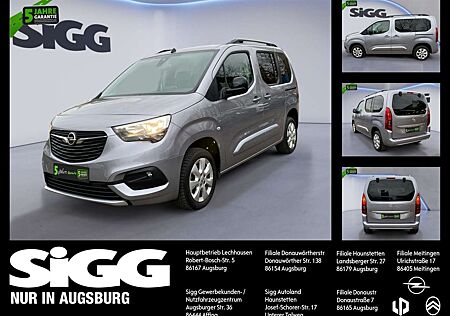 Opel Combo Life E 1.5 D Ultimate Automatik Navi