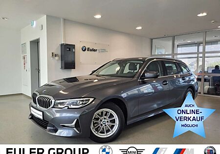 BMW 320 d A Touring Luxury Navi HiFi LED Pano