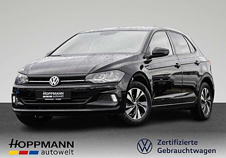 VW Polo Volkswagen Comfortline 1.0 TSI Navi Keyless SHZ
