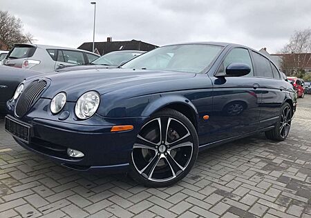 Jaguar S-Type 2.5 V6 Executive Tuv neu