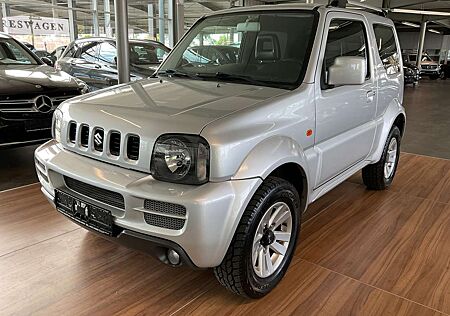 Suzuki Jimny 1.3i 16V LEDER/ALLRAD/ALU/SITZHEIZUNG