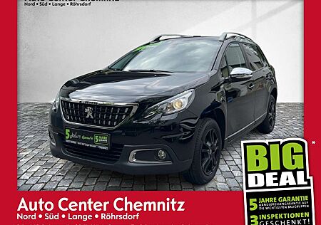 Peugeot 2008 1.2 12V e-VTi Style Pano/Klima/SHZ/PDC