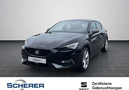 Seat Leon 1.5 eTSI DSG FR Navi, Matrix-LED, RFK, ACC