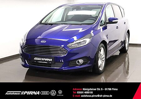 Ford S-Max 2.0 TDCi Titanium AWD LED AHK