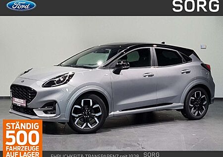Ford Puma 1.0 EcoBoost MHEV ST-Line X*ACC*AHK*B&O*