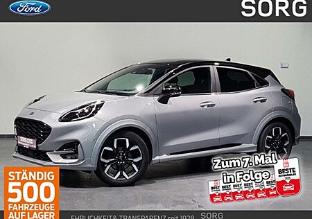 Ford Puma 1.0 EcoBoost MHEV ST-Line X*ACC*AHK*B&O*