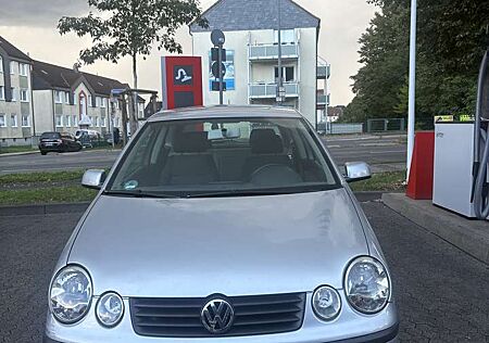 VW Polo Volkswagen 1.4