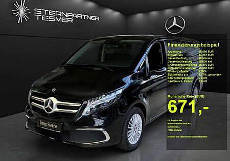 Mercedes-Benz V 300 d 4M Avantgarde Edition Extralang 8 Sitze