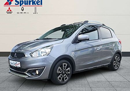 Mitsubishi Space Star Edition, Cross, Navigation, Sitzheizung