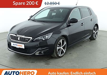 Peugeot 308 2.0 Blue-HDi Allure*NAVI*CAM*TEMPO*