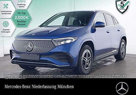 Mercedes-Benz EQA 300 4M AMG+PREMIUM+360+MEMORY+BURMESTER+HUD