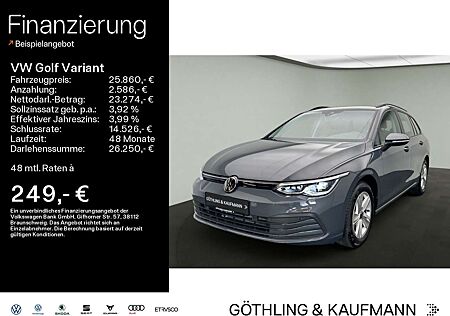 VW Golf Volkswagen Variant Life 1.5 eTSI 96kW*DSG*AHK*LED-Plus
