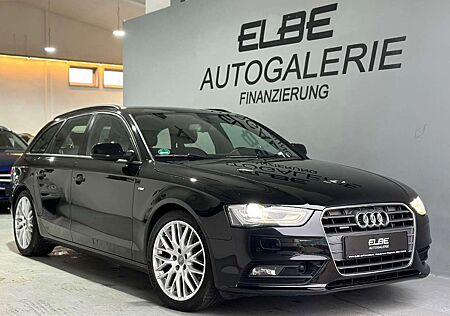 Audi A4 Avant 2.0 TDI quattro Tiptronic S-LINE Voll