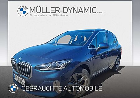 BMW 230 e xDrive ACTIVE TOURER LED HIFI AHK HUD 360° KAMER