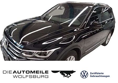 VW Tiguan Volkswagen 2.0 TDI R-Line Matrix/Leder/AHK/Pano