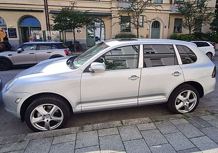 Porsche Cayenne S Tiptronic S