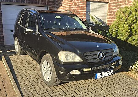 Mercedes-Benz ML 270 CDI
