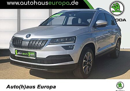 Skoda Karoq 1.5 TSI DSG Clever ACC Kam Navi Virt. Cockpit 4xSH
