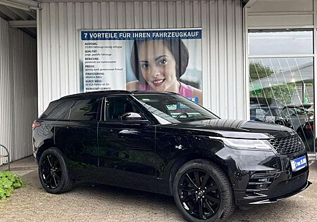 Land Rover Range Rover Velar 2.0 R-DYNAMIC P300 PDC LEDER PANO CAM SHZ