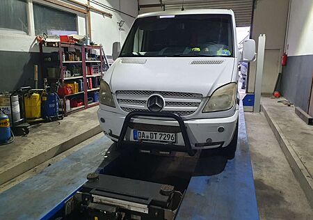 Mercedes-Benz Sprinter 215 CDI 906.111