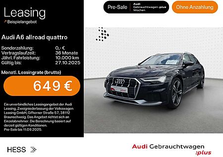 Audi A6 Allroad 45 TDI quattro*KAMERA*HUD*NAVI-PLUS*A