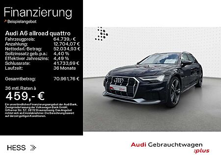 Audi A6 Allroad 45 TDI quattro*KAMERA*HUD*NAVI-PLUS*A