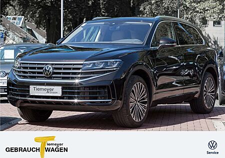 VW Touareg Volkswagen 3.0 TSI eHybrid 4M ELEGANCE LM21 PANO LU