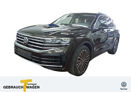 VW Touareg Volkswagen 3.0 TSI eHybrid 4M ELEGANCE LM21 PANO LU