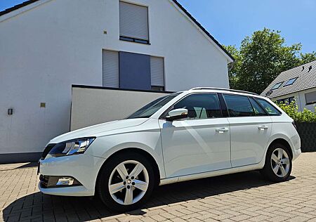 Skoda Fabia III Combi Combi 1.0 MPI Cool Plus