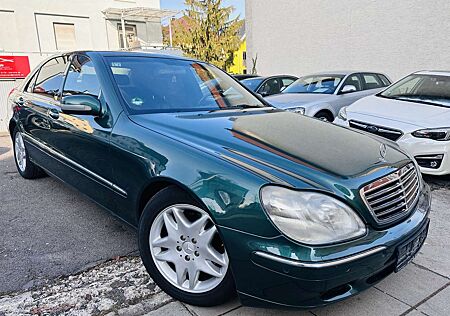 Mercedes-Benz S 320 AUTOMATIK*KLIMA*SCHIEBEDACH*