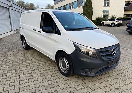 Mercedes-Benz Vito Kasten 111 CDI FWD kompakt/Klima/AHK/Temp.