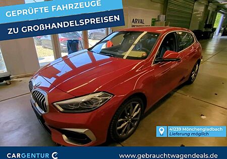 BMW 120 d xDrive Luxury Line R-Line SpoSi Lane Key