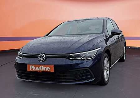 VW Golf gebraucht kaufen VW Golf Volkswagen 2.0 TDI *LIFE* #AHK #Kamera #Navi #Einparkh