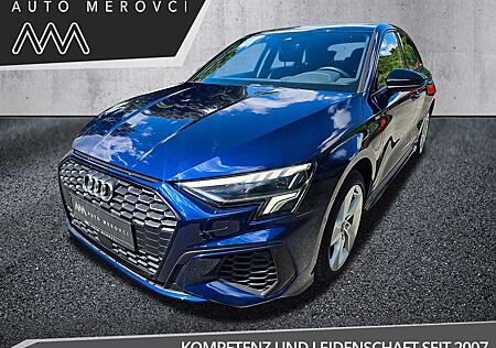 Audi A3 40 TFSI e S-tronic S-Line/Matrix LED/Navi/
