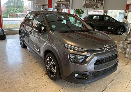 Citroën C3 Citroen Feel Pack-PDC-hinten-DAB-Radio-LED-NSW-1.-HD-
