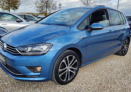 VW Golf Sportsvan Volkswagen 1.4 TSI Lounge LPG-Gas* Xenon*Pan